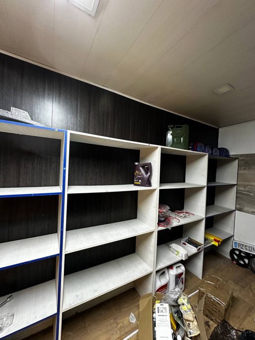 Мебель для магазина