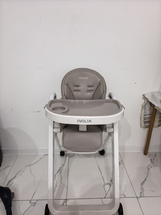 Бесік, шезлонг, стульчик для кормления сатылады