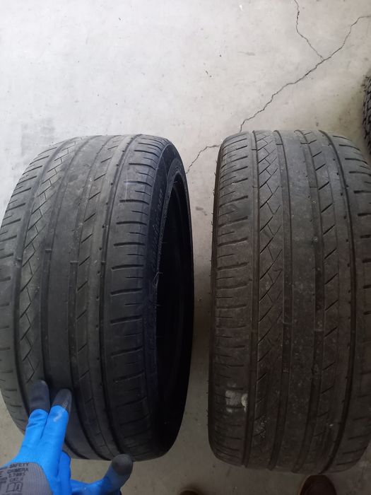 Гуми 2 броя 225/50/17 HIFLY