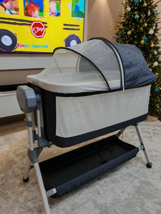 Кроватка детская