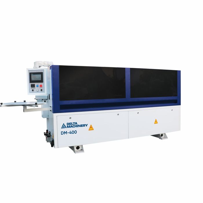 Автоматический кромкооблицовочный станок DELTAMACHINERY DM-400