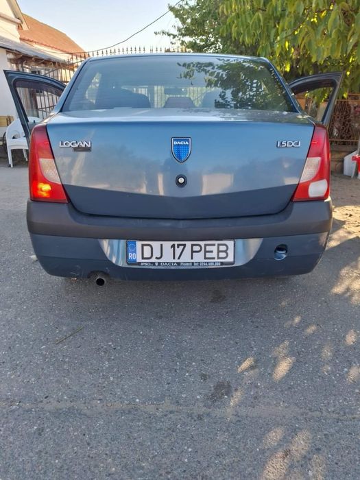 Dacia Logan 1.5Dci