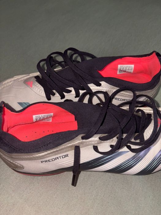 Ghete Adidas Predator Pro, marimea 41.1/3