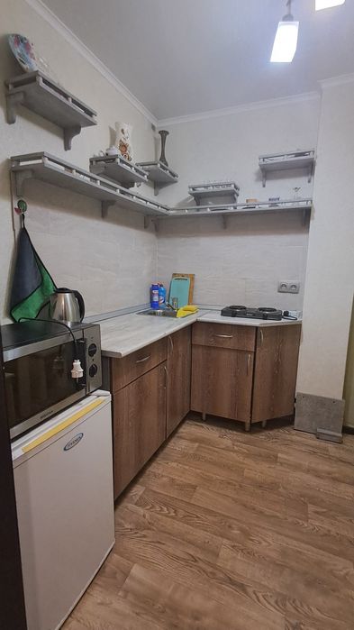 Квартира 2х комнатная