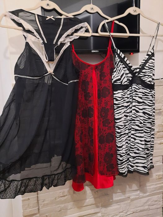 Pijamale dama marimi,  L, XL,XXL