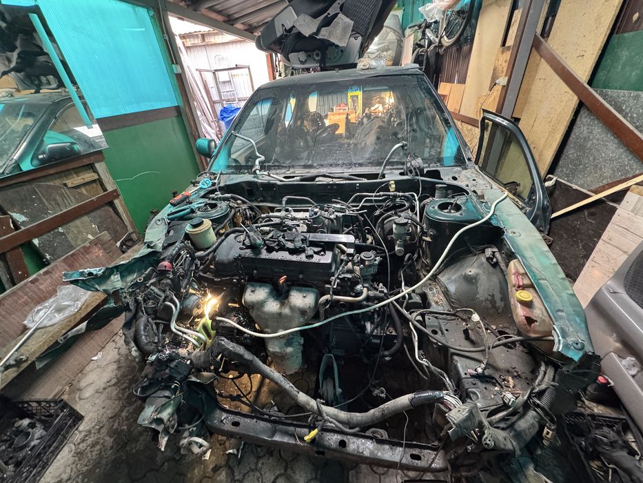 Ниссан Примера p11+  на разбор.