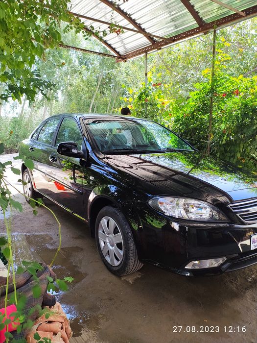 Lacetti L-Style MT