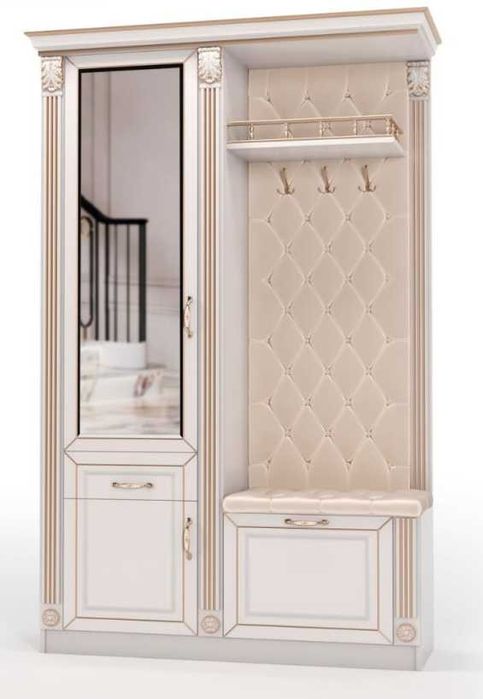 Прихожка Гардероб НА ЗАКАЗ (за 1 метр) | ТАШКЕНТ