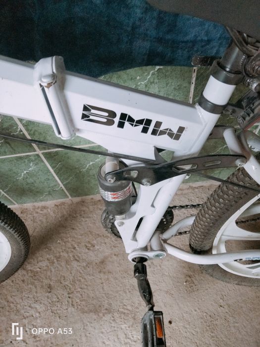 Продам велосипед BMW