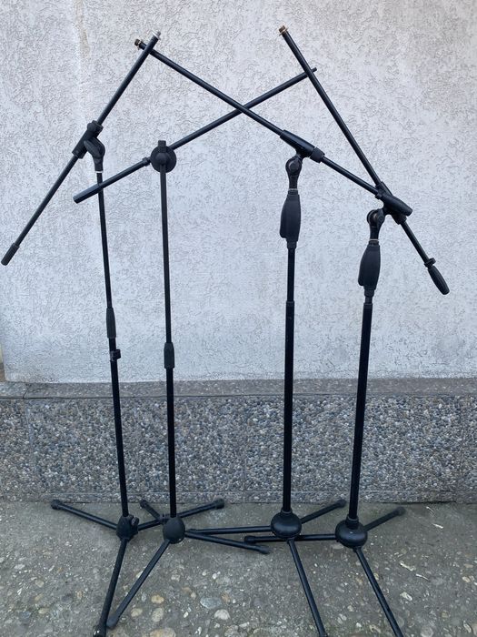 Stender / Stativ microfon