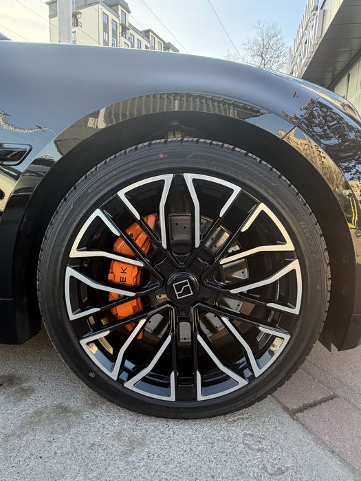 Zeekr 001 you dual mator 2023