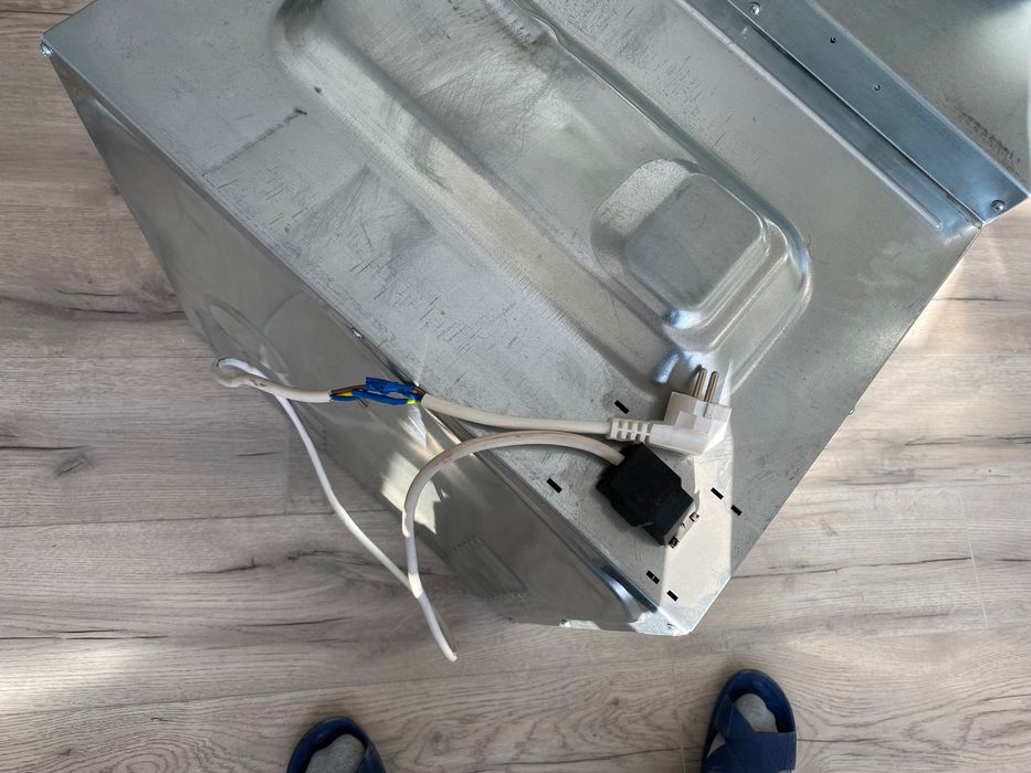 Духовой шкаф и варочная панель