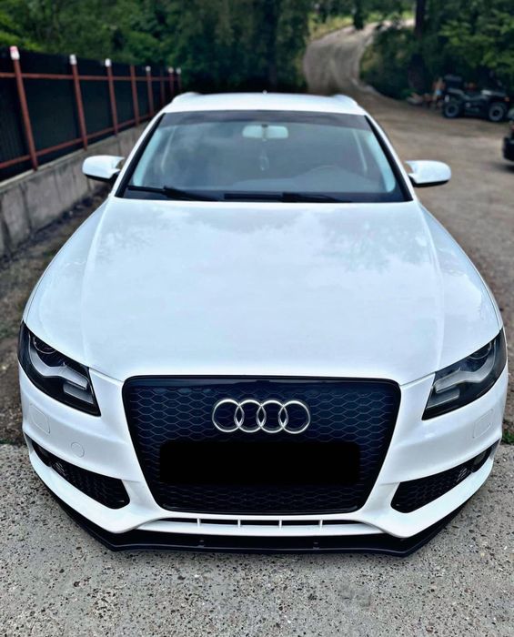 Lip prelungire a4 ,b8 bara normala