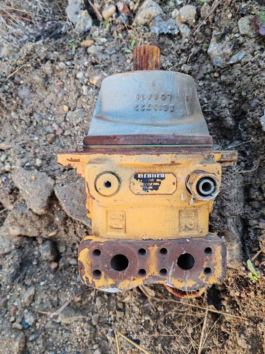 Hidromotor Liebherr FMF 004