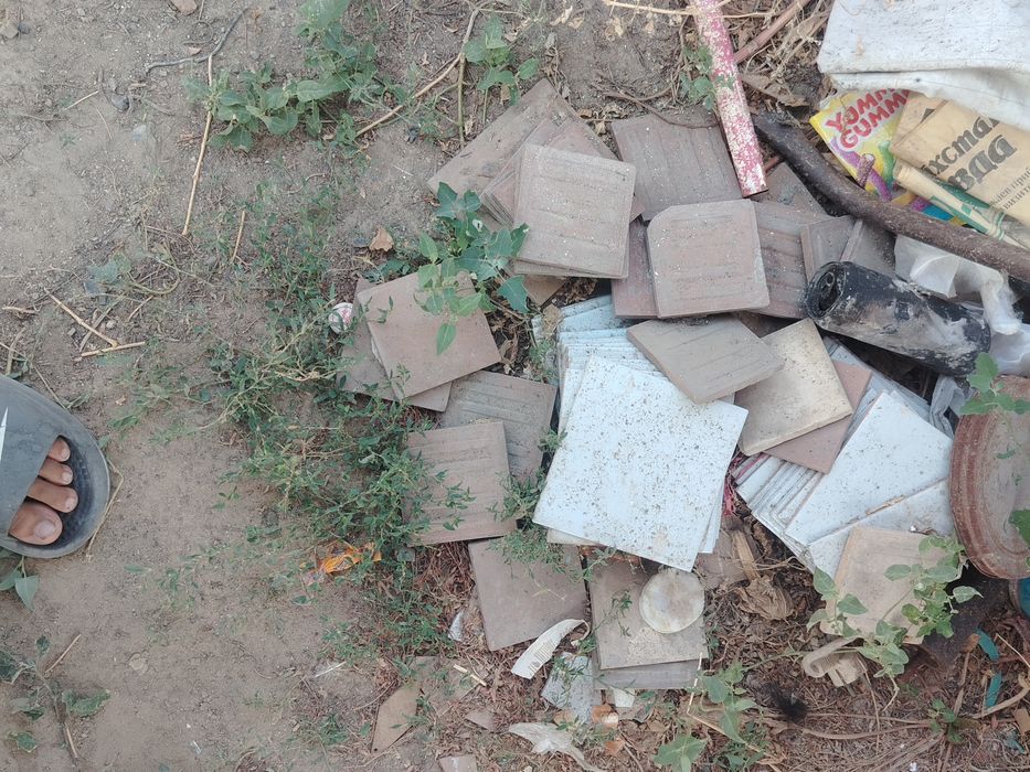 Продаю плитки СССР тонкие