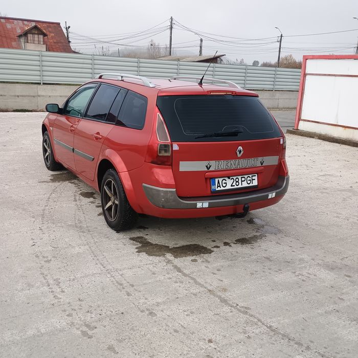 Renault Megane 2