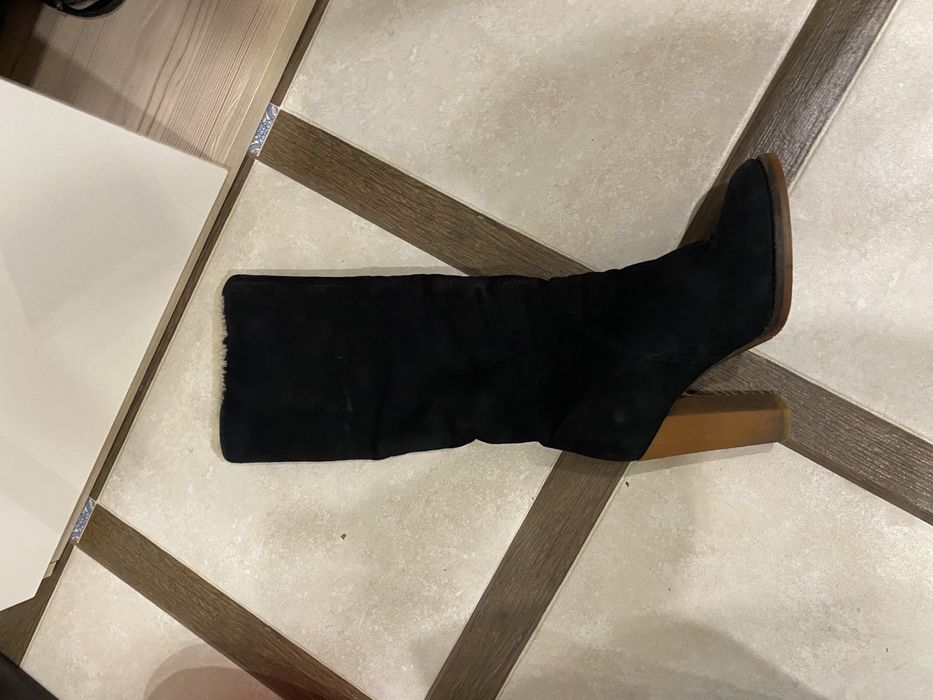 Сапоги зимние BASCONI