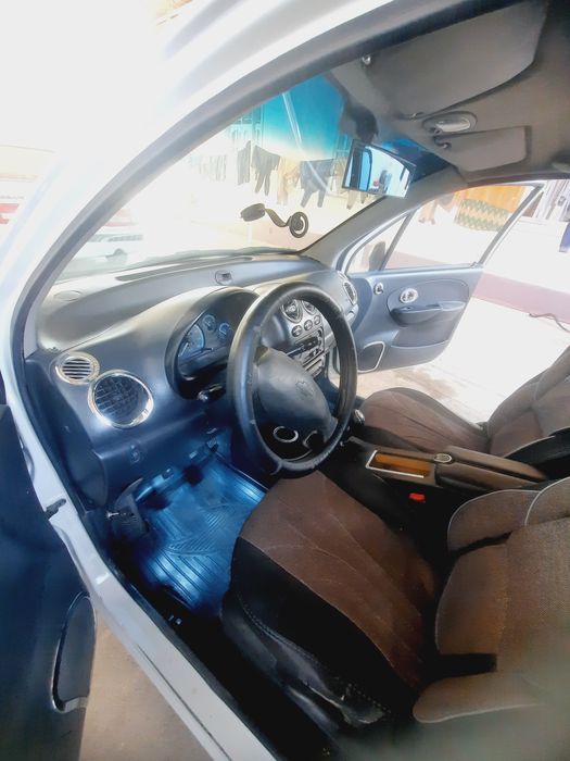 Matiz mx xolati yaxshi