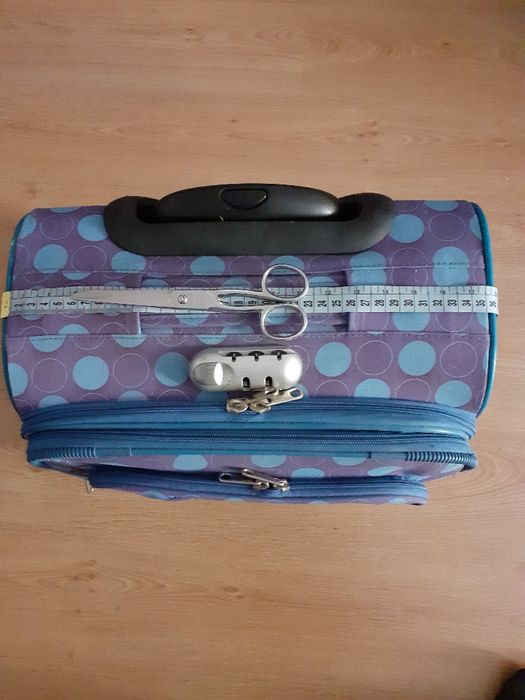 De vânzare geamantan