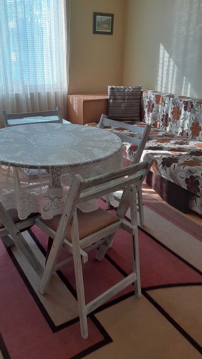 Давам под наем  едностаен апартамент до ХЕИ за 265евро за студенти