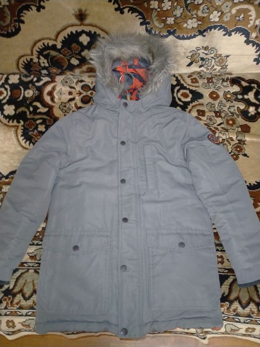 Куртка детская на мальчика