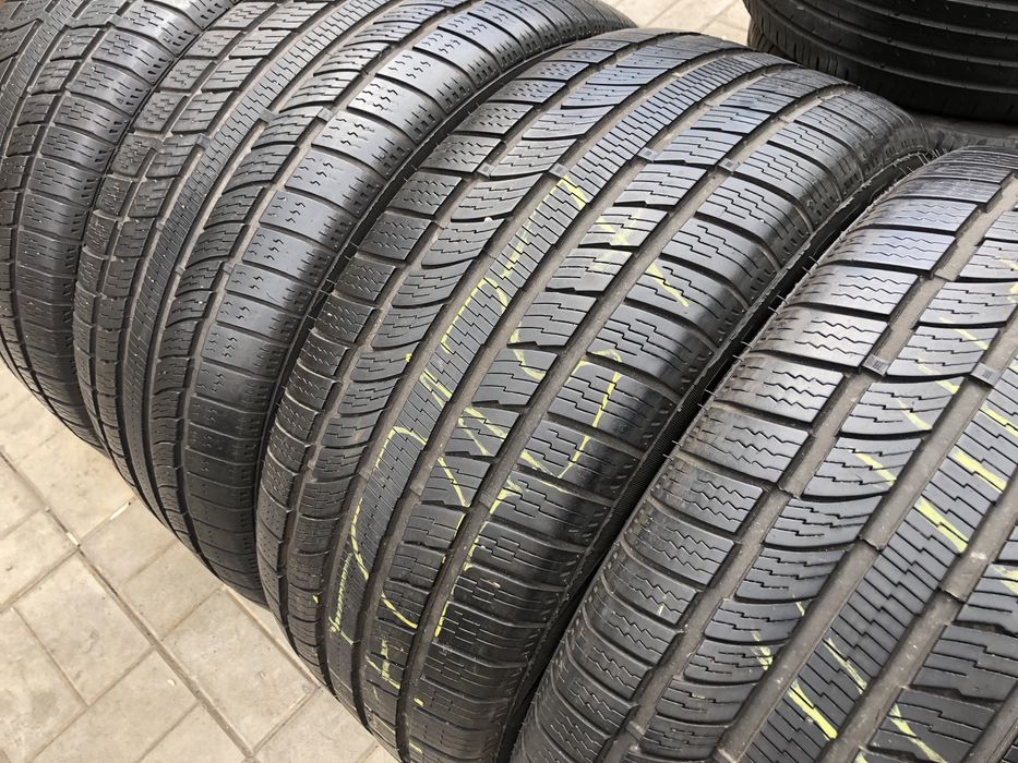 245/45/17 б/у из Германии