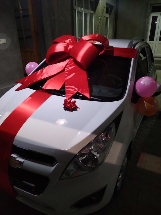 Бантик прокати.. Хамма  машиналар учун ясалган тайер