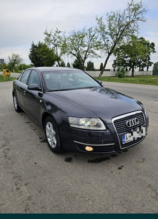 Audi A6 C6 automata