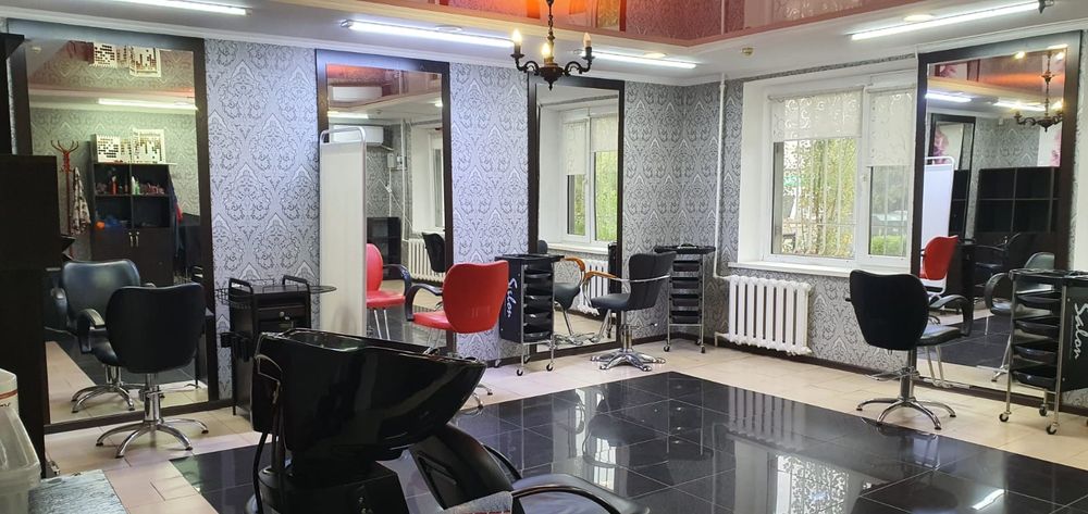 Аренда кресла парикмахера Шарм