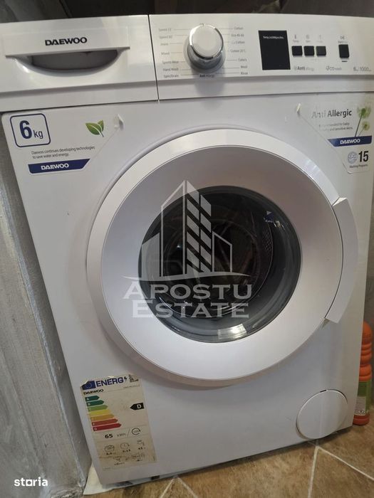 Apartament cu 2 camere de inchiriat-zona Calea Aradului