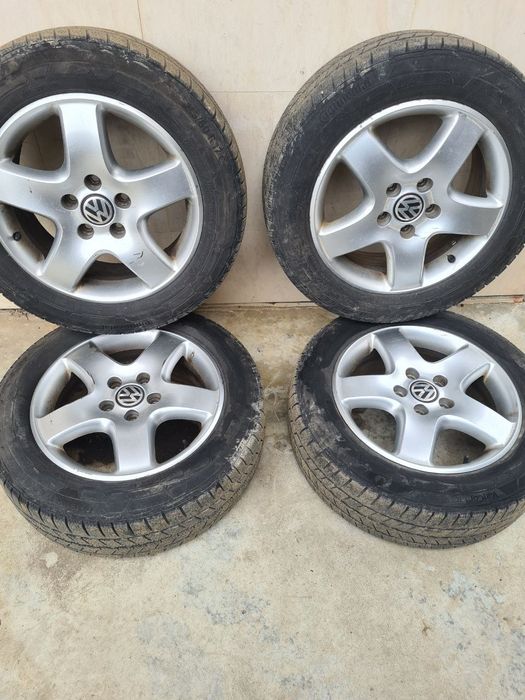 Гуми с джанти за VW T5