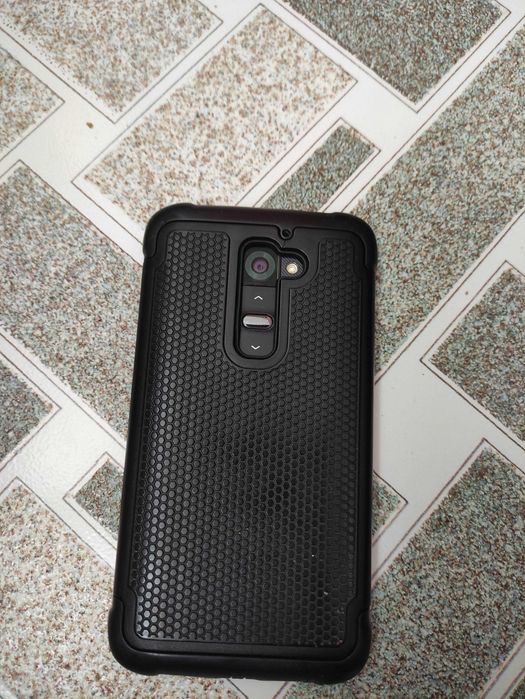 LG G2 defect (display spart)