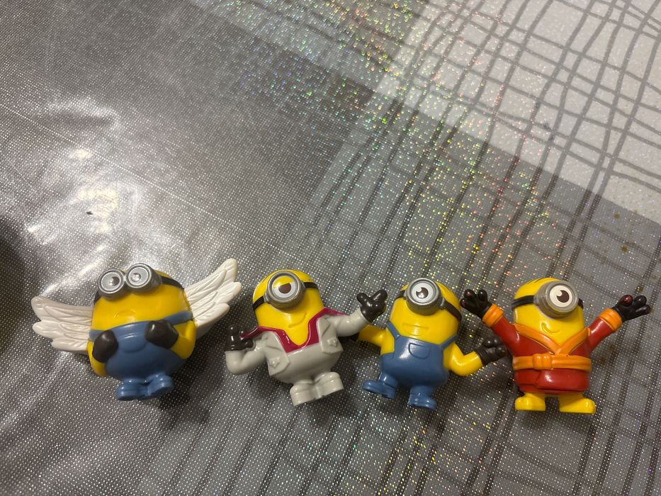 Миньон коллекционный с Макдонольса