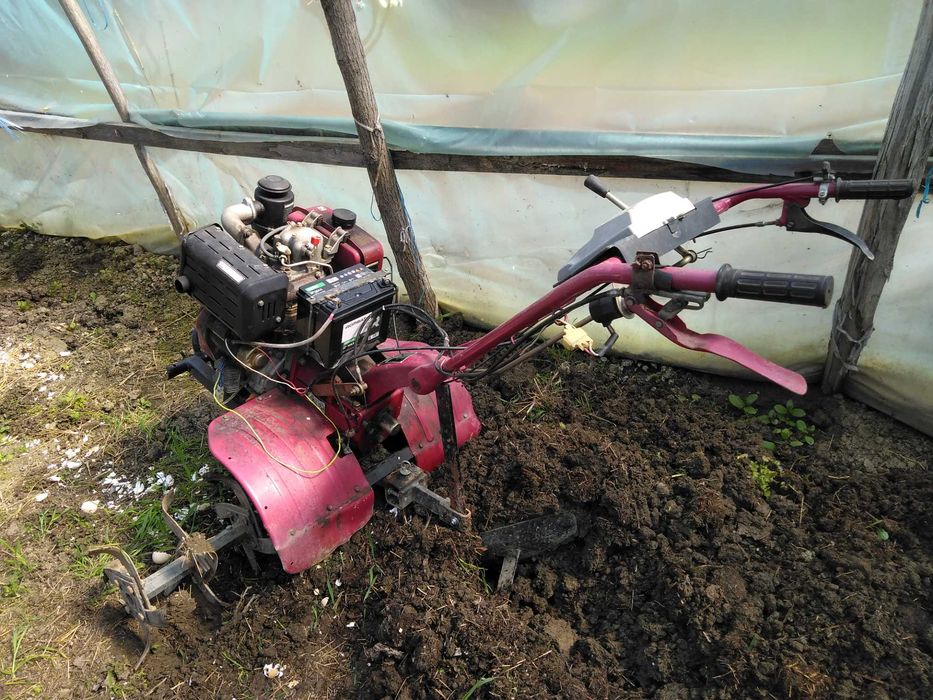 Vand motocultor diesel italian