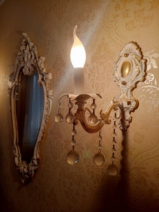 Очень красивое зеркало