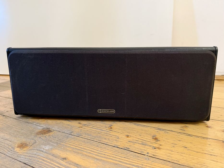 Boxă centrală Monitor Audio Bronze BX Centre – Black Oak