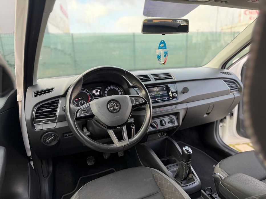Skoda Fabia 1.0TSI 2020