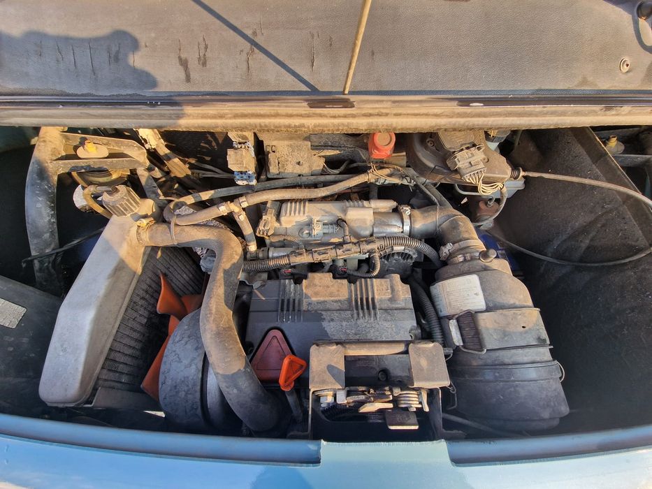 Microcar MC1 21hp 4 locuri benzina(nu Lieger, Aixam, Chatenet)