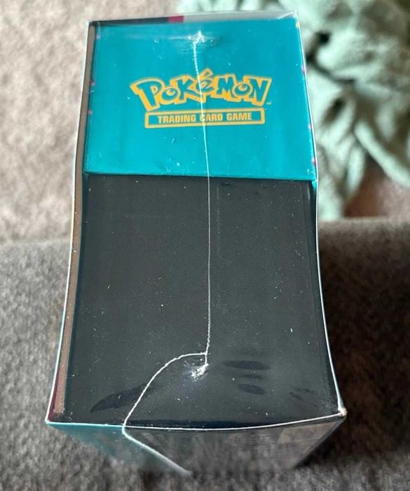 Pokemon TCG Mega Evolution Ascended Heroes ETB elite trainer box