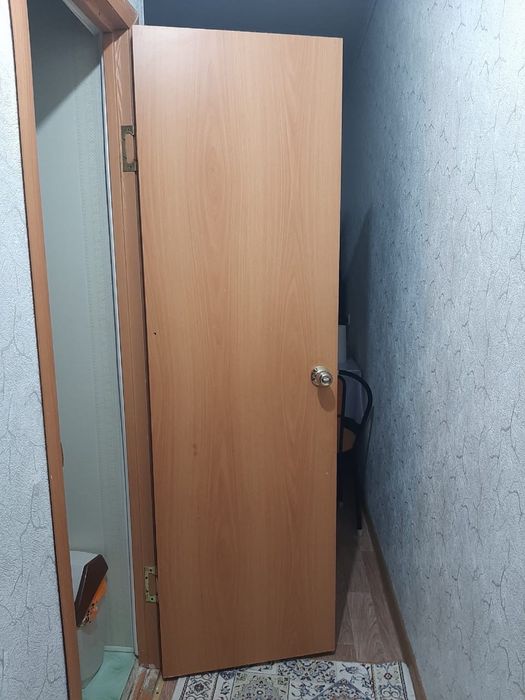 Продам двери в отличном состояний