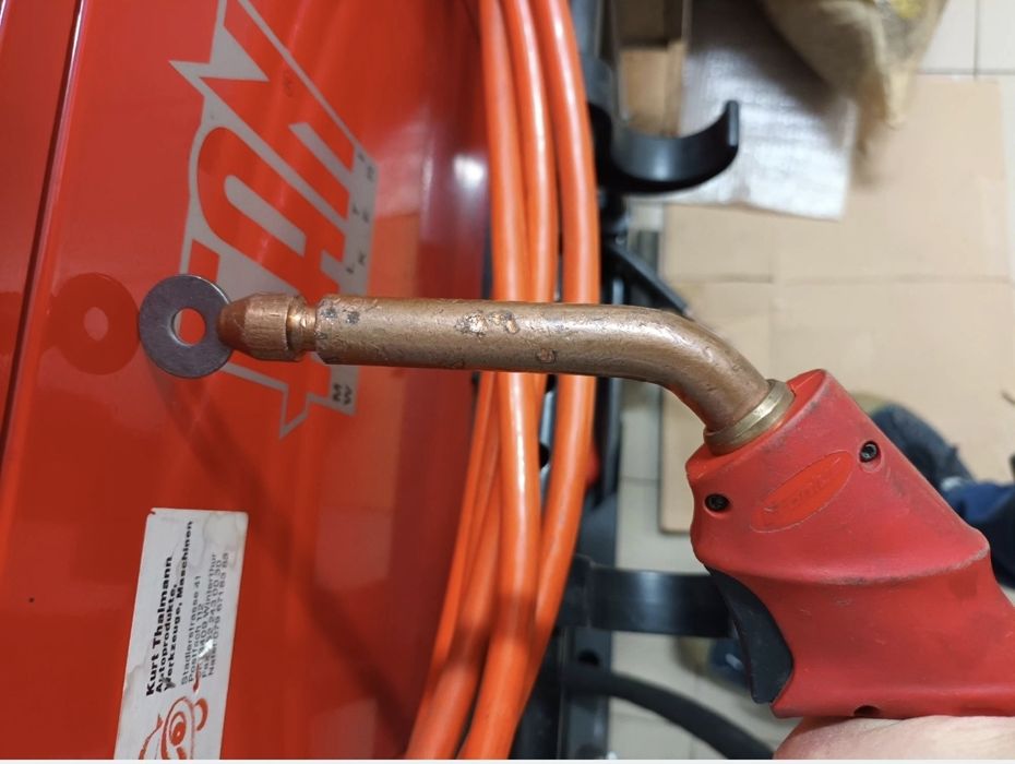 Апарат за точково заваряване Fronius