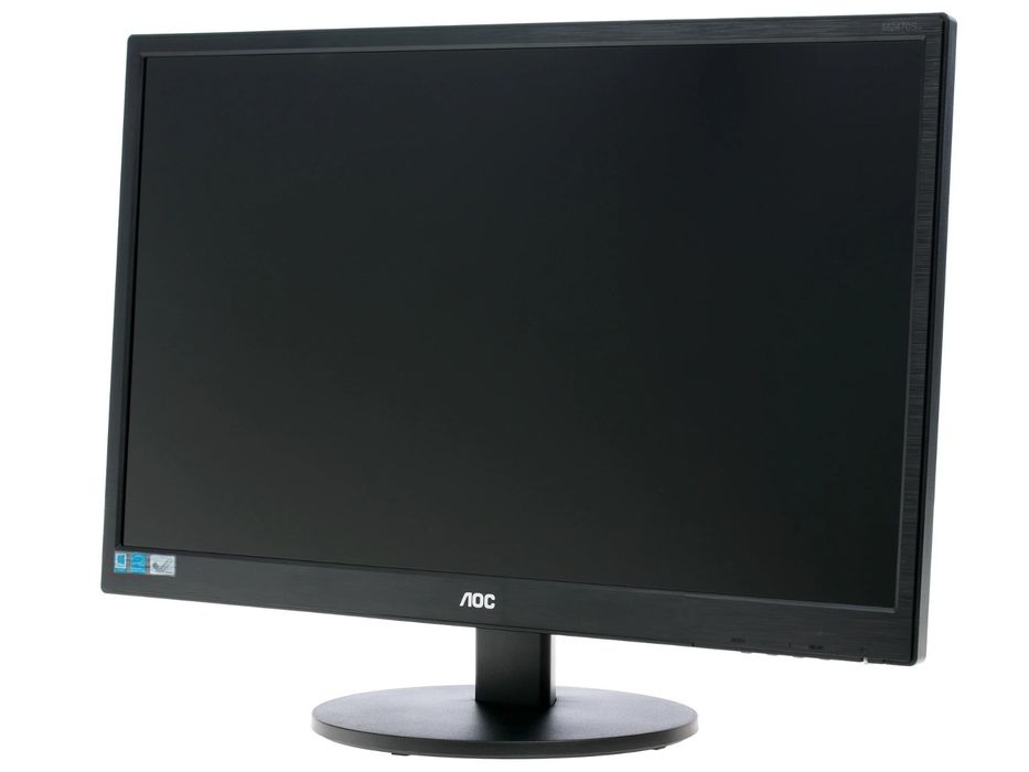Монитор AOC 23.6" Full HD — отличное состояние

Продаю монитор AOC M24