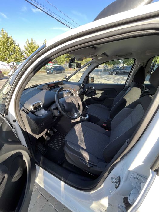 Citroën C3 Picasso • 117.xxx km • Distribuție Nouă • Set Roți de Iarnă