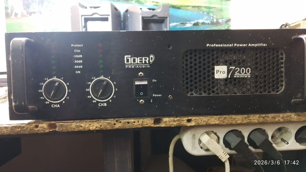 Блокпитанияот усилителя.емкости.трансформатор.темброблок