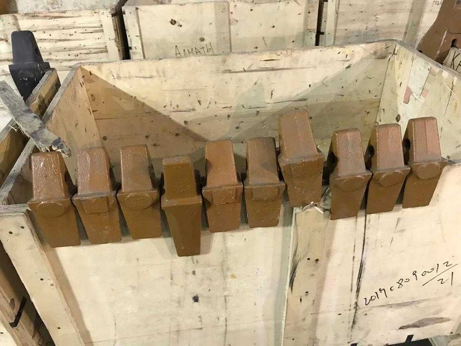 Коронка Бокорез Адаптер для Экскаватор