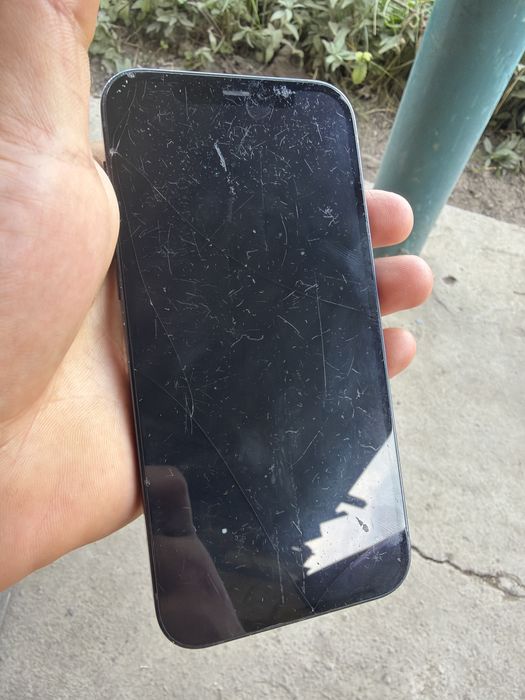 Ifhone 12 64gb black
