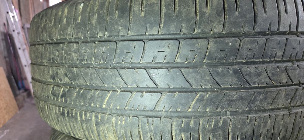 ХЮНДАЙ Джанти със гуми 235/65/17. 7,5J×17. ET35  5×115