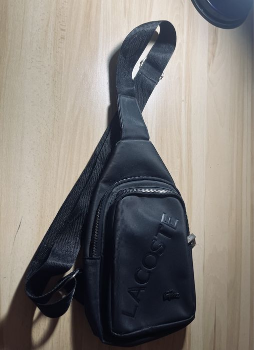 Барсетка Lacoste