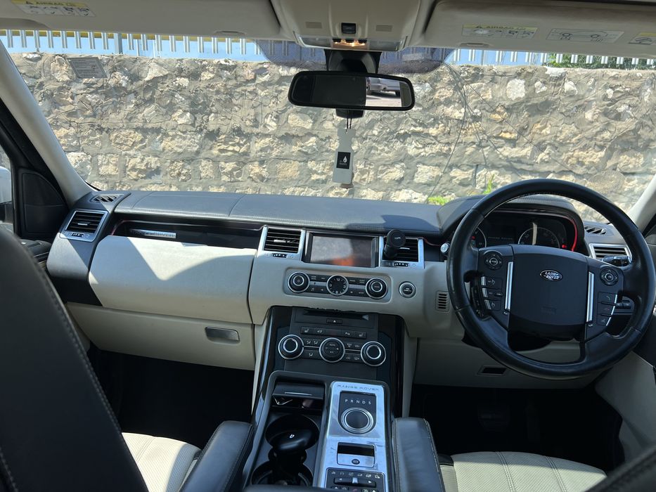 Land Rover RangeRover Sport