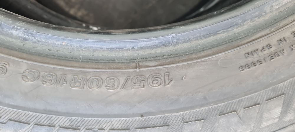 Гуми 195 60 16 С фаерстоун